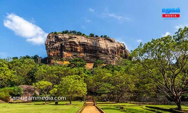 சிகிரியாவை சுற்றுலா பிரதேசமாக அபிவிருத்தி செய்வதற்கு நடவடிக்கை! samugammedia 